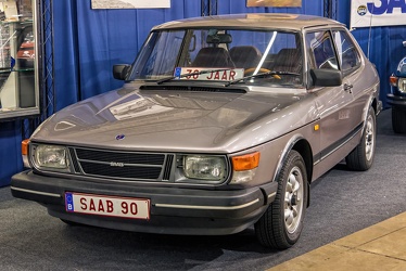 Saab 90 1986 fl3q