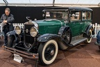 Cadillac Series 341 A V8 4-door sedan by Fleetwood 1928 fl3q