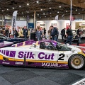 Jaguar XJR-9 Group C Le Mans 1988 side.jpg