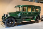 Cadillac Type 51 V8 custom sedan by Kimball 1915 fl3q