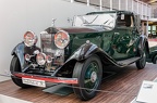 Rolls Royce 20/25 HP sedanca DHC by Gurney Nutting 1934 fl3q
