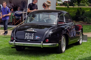 Alfa Romeo 1900 C SS S1 berlinetta by Touring 1955 r3q