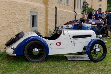 BMW 3/15 PS DA 2 Sport 800 roadster by Ihle 1930 side