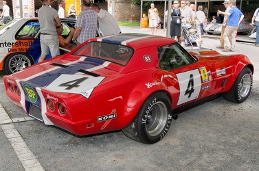 Chevrolet Corvette C3 Le Mans replica 1968 r3q