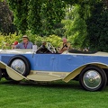 Rolls Royce Phantom II 1929 boattail touring rebody by Vert 1967 side.jpg