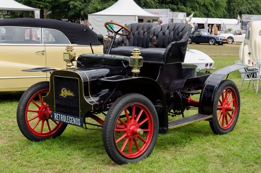 Cadillac Model K runabout 1907 black fl3q