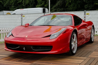 Ferrari 458 Italia 2014 fl3q