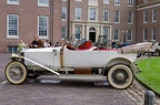 Rolls Royce 40/50 HP Silver Ghost phaeton by Waring Bros 1914 side