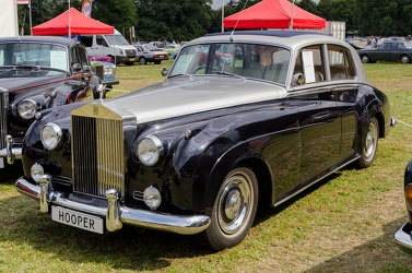 Rolls Royce Silver Cloud I saloon 1956 fl3q