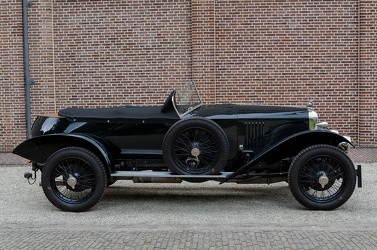 Vauxhall 30/98 HP Type OE Wensum tourer 1924 side