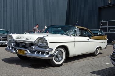 140518 Dutch Chrysler USA Classic Cars Meeting - Amersfoort (NL)