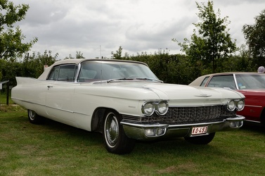 Cadillac 62 convertible coupe 1960 fr3q