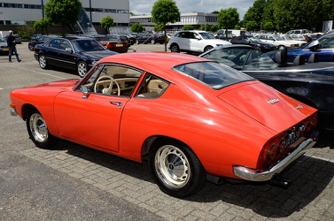 DKW 1000 Sp custom built coupe 1963 r3q