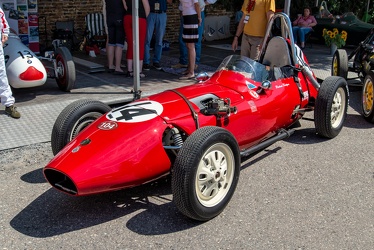 Elva 100 Formula Junior 1959 red fl3q