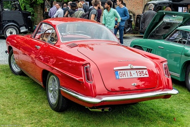 Alfa Romeo 1900 C SS Speziale coupe by Ghia 1954 r3q