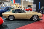 Maserati Mistral 3700 coupe by Frua 1964 side