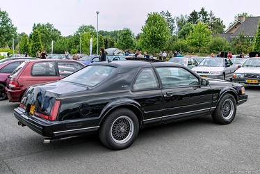 Lincoln Mk VII LSC 1986 r3q