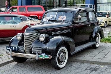 Chevrolet Master DeLuxe town sedan 1939 fl3q