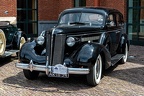 Buick Special 4-door touring sedan 1937 fl3q