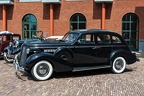 Buick Special 4-door touring sedan 1937 side