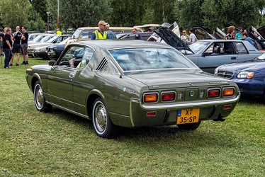 Toyota Crown S70 2600 hardtop coupe 1972 r3q