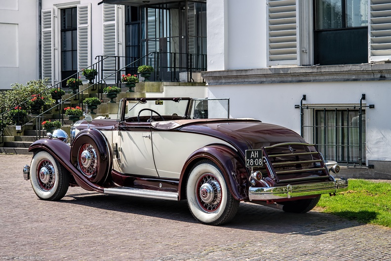 Packard 905 Twin Six coupe roadster 1932 r3q.jpg