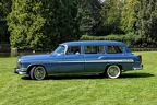 Chrysler New Yorker DeLuxe Town & Country wagon 1955 side