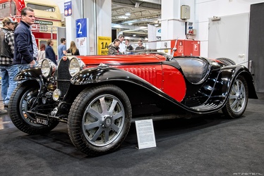 Bugatti T55 roadster 1933 fl3q