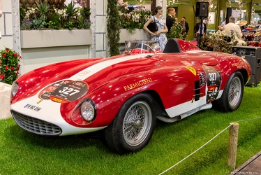 Ferrari 750 Monza spider by Scaglietti 1955 fl3q