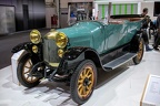 Laurin & Klement Type So-200 tourer 1921 fl3q