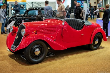 Skoda 420 Popular roadster 1935 fl3q