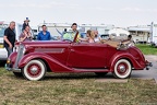 Buick Series 40 cabriolet by Kellner 1934 fl3q
