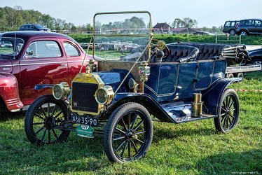 Ford Model T tourer 1912 fl3q