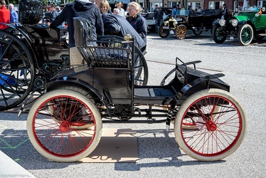 Covert Motorette runabout 1902 side