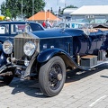 Rolls Royce Phantom I open tourer by Barker 1928 fl3q.jpg