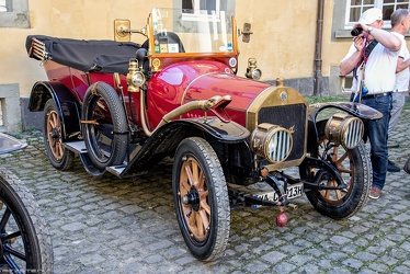 Benz 8/20 PS tourer 1913 fr3q