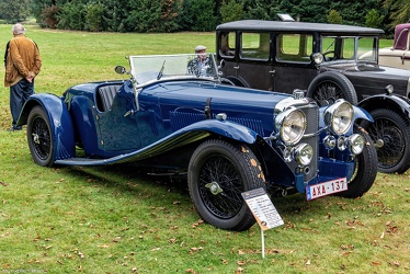Alvis Speed 20 SB competition 2-seater by Mulliner 1933 fr3q
