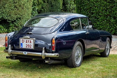 Aston Martin DB 2/4 Mk III S2 saloon 1958 r3q