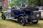 Minerva AB 20 CV tourer by Woodall Nicholson 1925 r3q