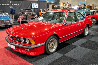 BMW M635 CSi S1 1984 fl3q