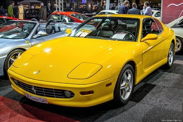 Ferrari 456M GTA 1999 fl3q