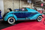 Auburn 851 Supercharged cabriolet 1935 side