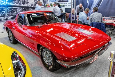 Chevrolet Corvette C2 Sting Ray coupe 1963 fr3q