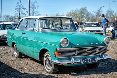 Opel Rekord P2 1700 2-door sedan 1961 fr3q