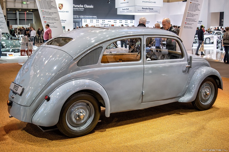 NSU T32 prototype by Porsche 1933 r3q.jpg