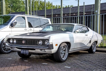 Ford Torino GT fastback coupe 1970 fl3q