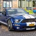 Shelby Ford Mustang S1 GT-500 convertible coupe 2007 fr3q.jpg