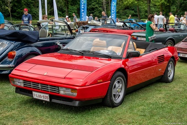 Ferrari Mondial t cabriolet 1991 fl3q