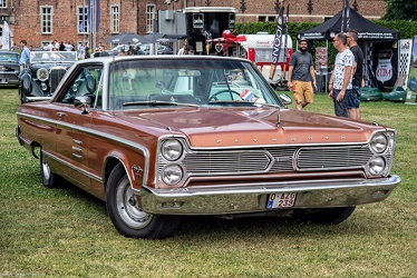 Plymouth Sport Fury hardtop coupe 1966 fr3q