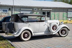 Dodge DP Six custom tourer 1933 r3q